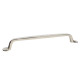 Century 18139D Appliance Pull, Polished Nickel, Solid Brass