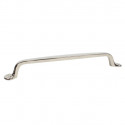 Century 18139D Appliance Pull, Polished Nickel, Solid Brass
