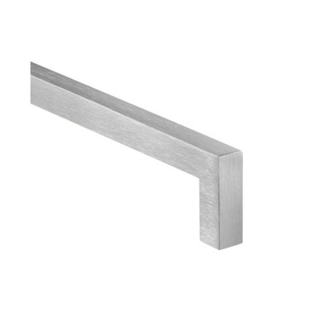 Burns Manufacturing VP 8000 Series Square Pull, Square Bar - Top & Bottom Square Ends