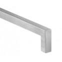 Burns Manufacturing VP 8000 Series Square Pull, Square Bar - Top & Bottom Square Ends