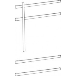 Burns Manufacturing 401SPE Push/Pull Set