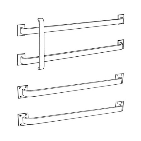 Burns Manufacturing 414SP Push/Pull Set