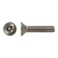 Burns Manufacturing SEC40 Torx Security Machine Screw