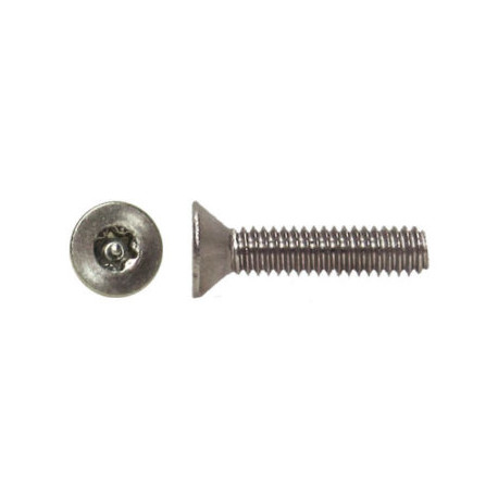 Burns Manufacturing SEC40 Torx Security Machine Screw