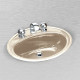 Ceco 578 Oval Lavatory Sink 19 1/4"x16 1/4"