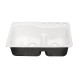 Ceco 775 Offset Self Rimming Kitchen Sink, 33"x22"x9.75", Double Bowl