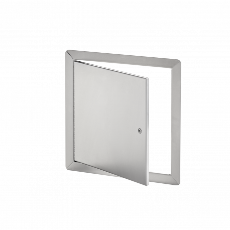 Cendrex AHD, Flush Universal Stainless Steel Acess Door With Exposed Flange