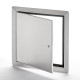 Cendrex AHD, Flush Universal Stainless Steel Acess Door With Exposed Flange