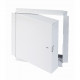 Cendrex PFI-GYP, Fire-Rated Insulated Access Door With Drywall Flange