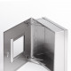 Cendrex BTV, Valve Box, Plexiglass Window With Hidden Flange