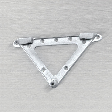 Ceco A/Triangle Wall Hanger, wall Mount