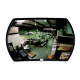 See All PLX Acrylic Indoor Round-rectangular Convex