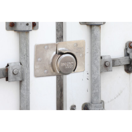 Ranger Lock RDHA-00 Basic Puck Lock Hasp