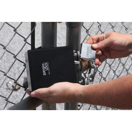 Ranger Lock RGCS-00 Standard Chain Lock Guard