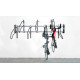 Sport Works 30011 Vertical Rack, Bike Parking, Custom Length