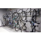 Sport Works 30011 Vertical Rack, Bike Parking, Custom Length