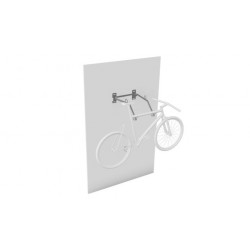 Sport Works 30035 Interbay Bicycle Rack, Mild Steel, Choice of Standard Colors