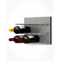  UFP-2BTL Fusion Wine Wall Faceplates, ST Alum Peg (Storage Cap 9)