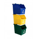  101375 Multi Recycler 3 Pack with recycling logo