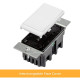 Topgreener ZW3K-W, In-Wall 3-Way/4-Way Add-On Z-Wave Dimmer Switch - White
