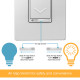 Topgreener TGWF500D In-Wall Smart Wi-Fi Dimmer Switch