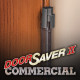 Perfect Products 30541 DoorSaver II Hinge Pin Door Stop Commercial