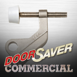 Perfect Products The Original DoorSaver Single Bumper Stop Commercial