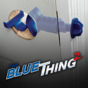 Perfect Products The Blue Thing 2 Temporary Door Latch