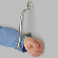Rockwood 193 Hand/Arm Pull for Touchless Entry