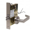  ML180EUL3B12VL17626SC Electrified Mortise Complete Lock Retrofit Schlage L9000-Solenoid Lock