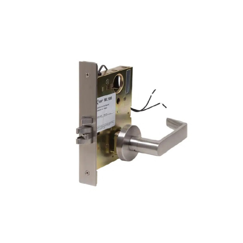 Command Access ML1 Electrified Mortise Complete Lock Retrofit Schlage L9000-Solenoid Lock