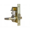  ML45DEUCH12VLBMRH Electrified Mortise Lock Chassis Only