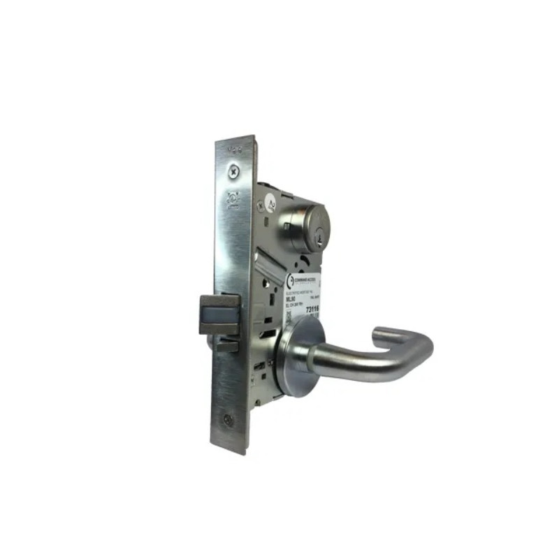 Command Access ML90 Electrified Mortise Yale 8800 Complete Lock