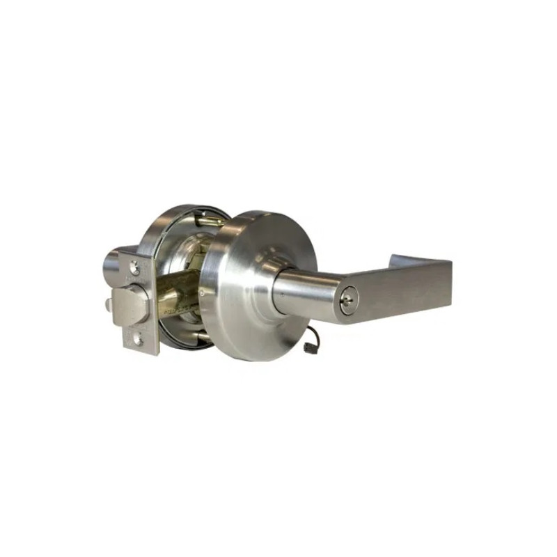 Command Access CLN Schlage Electrified Cylindrical Lock Request to Exit Switch Installed