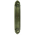  STANLEYSNB MasterCraft Bronze Push Plate, 3-1/2" x 20-1/2"