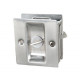 Trimco 1065 Series Pocket Door Pull For 1-3/4" Door, Privacy