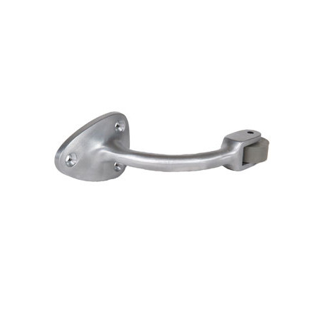 Trimco 1245 Roller Stop, Curved