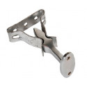  L1280CI612 Door Stop & Holder, 2-3/4" projection, Sprayed To Match