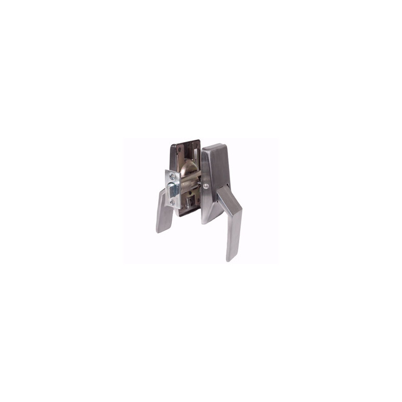 Trimco 1562A Push/Pull Latch, Tubular, Passage, Lever Down