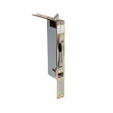  3825Lx3815L499 Semi-Automatic Flush Bolt, Wood Door