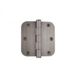 Grandeur Button Tip Residential Hinge, 2.2mm Thickness