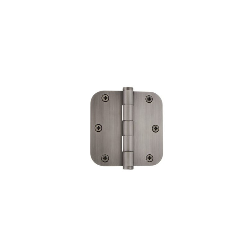 Grandeur Button Tip Residential Hinge, 2.2mm Thickness