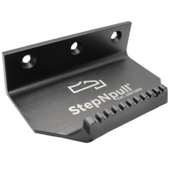 StepNpull Foot Operated Door Opener for Touchless Entry