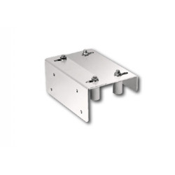DuraGate CGI-251 Adjustable guiding plates For 2-3/4" - 4-3/8" Frame, Stainless Steel