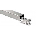  CGI-345PCGI-346PCG-348-M20 Stainless steel Carriage For Track