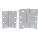 PBB CB81 Standard Weight 3-Knuckle Full Mortise Anti Friction Concealed Bearing Steel Hinge