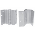 PBB SC4B51 Heavy Weight 5-Knuckle Swing Clear Full Mortise Four Bearing Stainless Steel Hinge