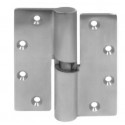 PBB LE51 2-Knuckle Heavy Weight Full Mortise EHW Gravity Lift Stainless Hinge 5.0"x4.5" Finish Satin Stainless