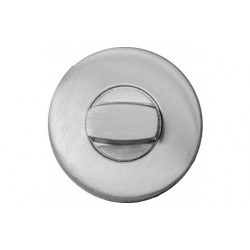 AHI No.250PV Privacy Bolt Set Includes Bolt Mechanism, Satin Stainless Steel