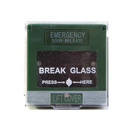 Alarm Control GBS-1GLASS Replacement Glass for GBS-1